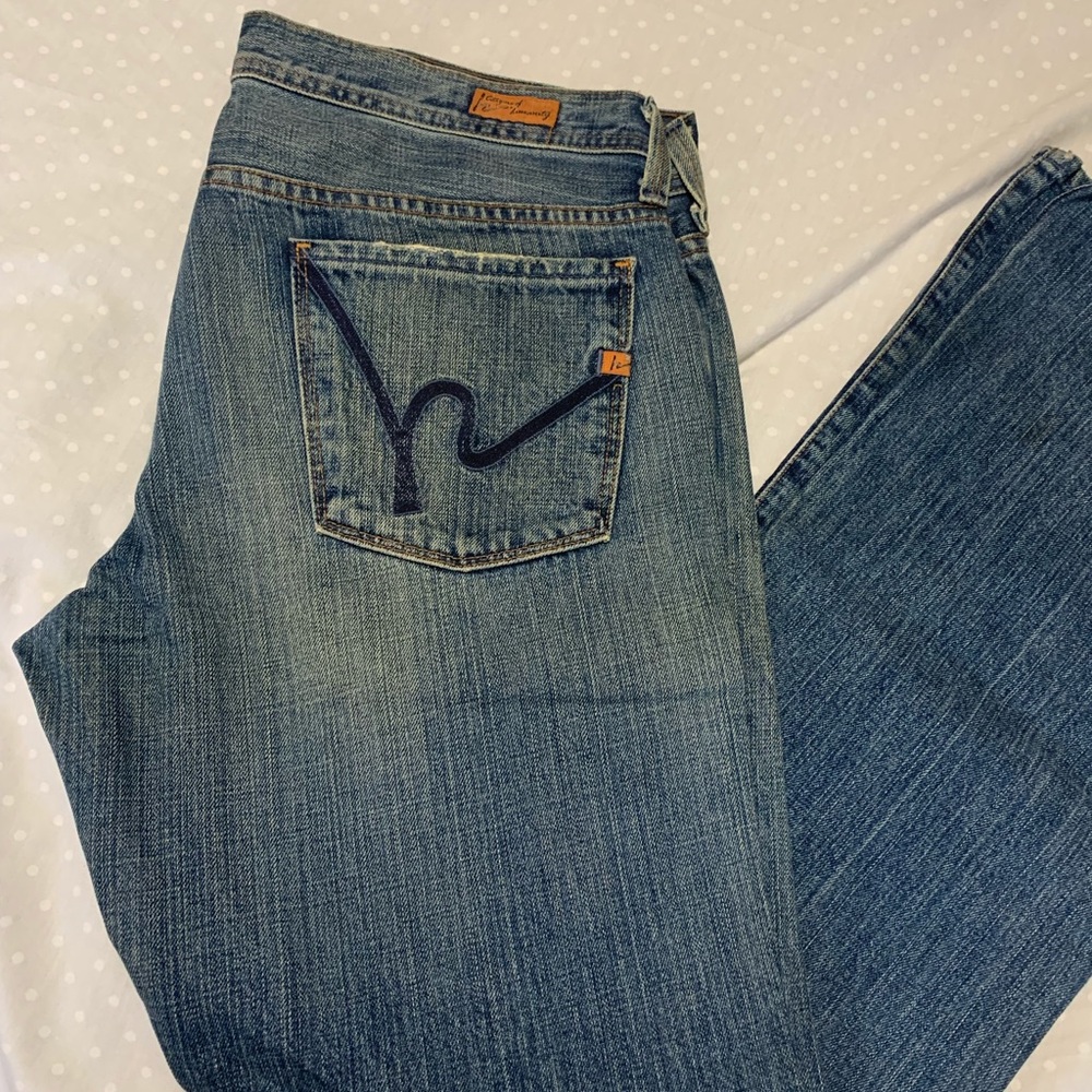 Citizens of Humanity Boot cut Jeans